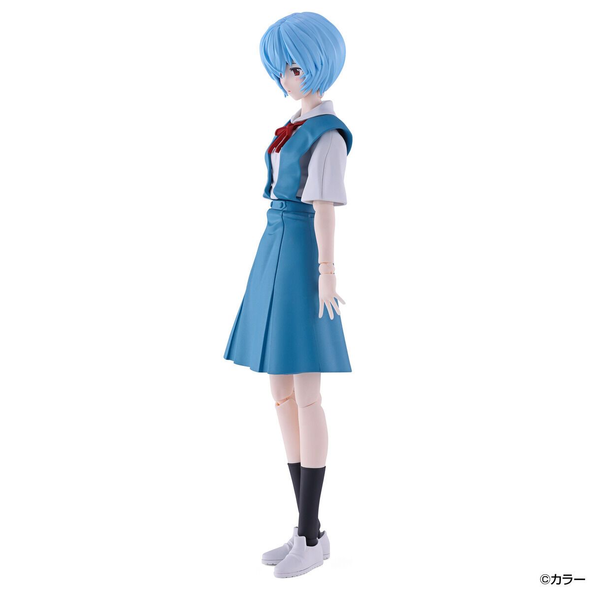 [ETA: MAR 27] Neon Genesis Evangelion: 30 Minutes Preference: 30MP Rei Ayanami (School Uniform Ver.) (P-Bandai)