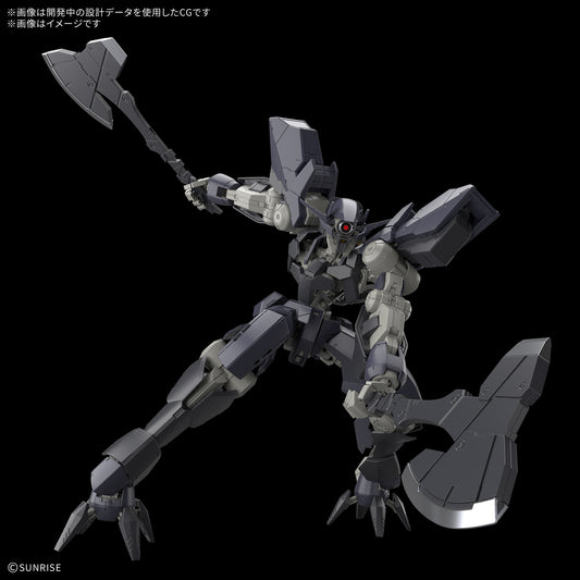[ETA: MAR 27] Full Mechanics 1/100 No.005 EB-AX2 Graze Ein