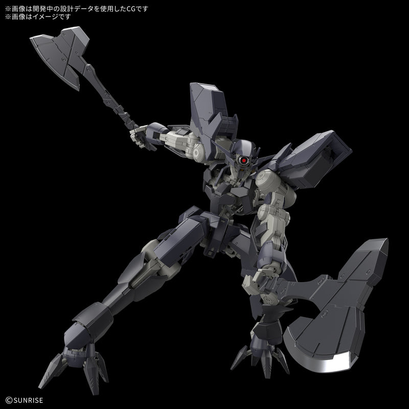 [ETA: MAR 27] Full Mechanics 1/100 No.005 EB-AX2 Graze Ein