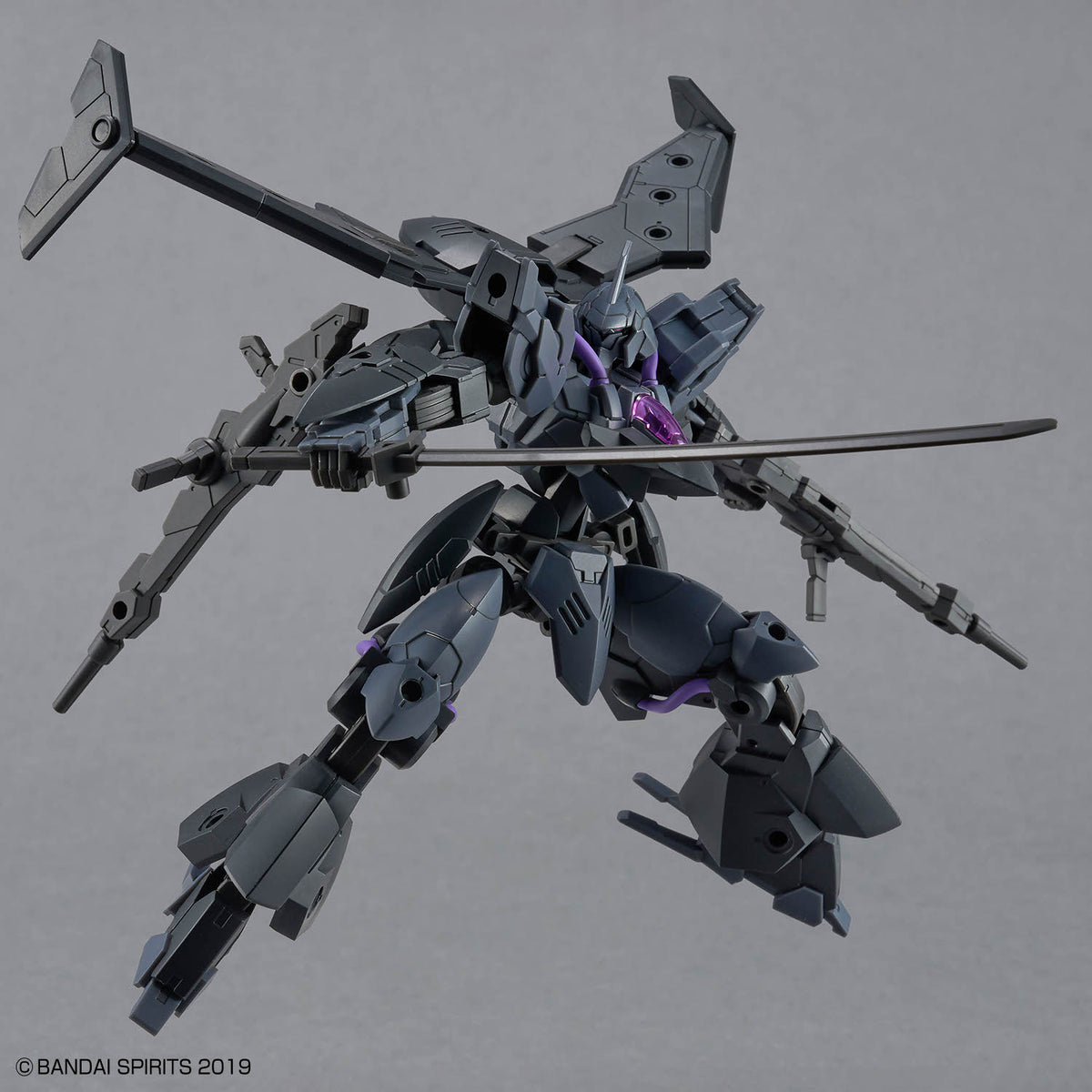 30 Minutes Missions 30MM 1/144 No.078 EXM-Σ2 Verdenova [Imitation]