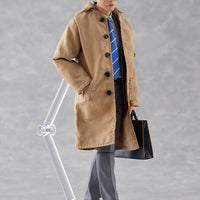 [ETA: OCT 26] Solitary Gourmet: figma No.675b: Goro Inogashira Yutaka Matsushige Ver. Renewal Edition [Winter Full Set]