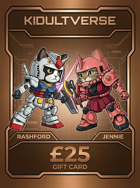 Kidultverse® Gift Card