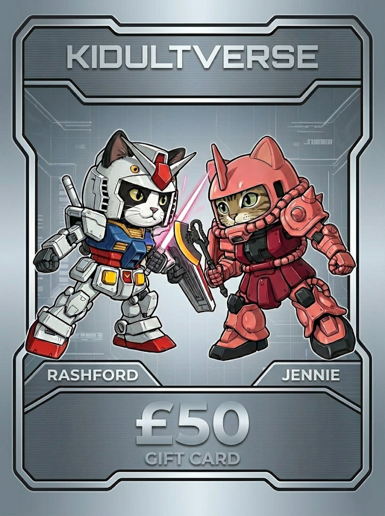 Kidultverse® Gift Card