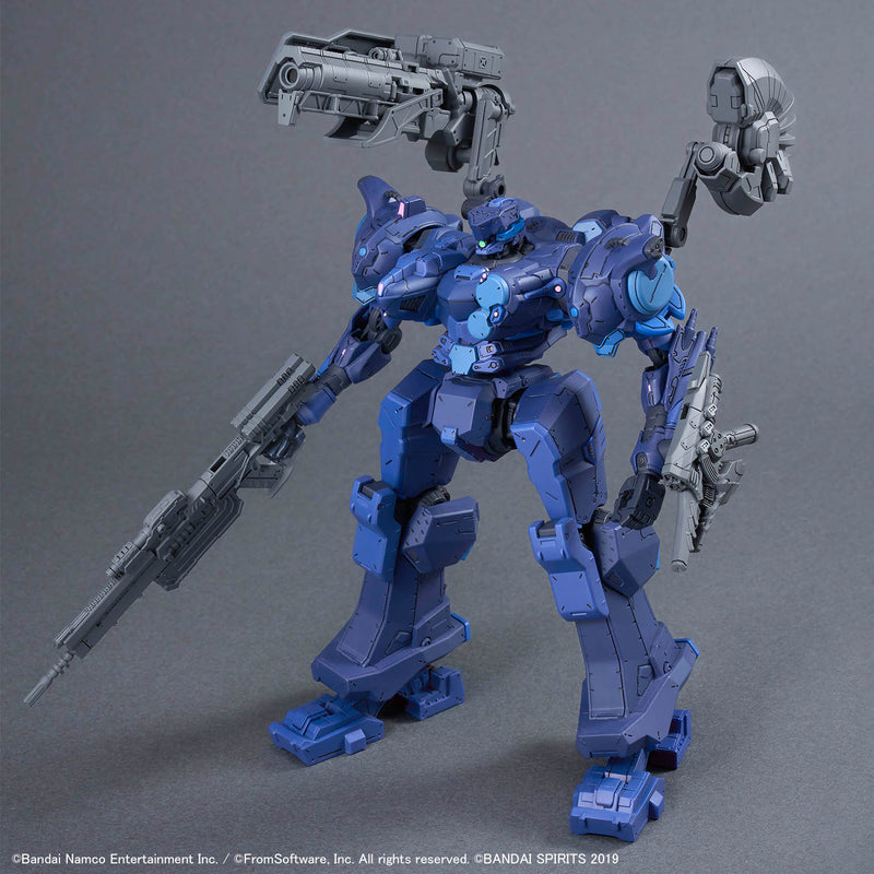 30MM Armored Core VI: Fires of Rubicon: No.09 Arquebus Corporation VP-40S Locksmith