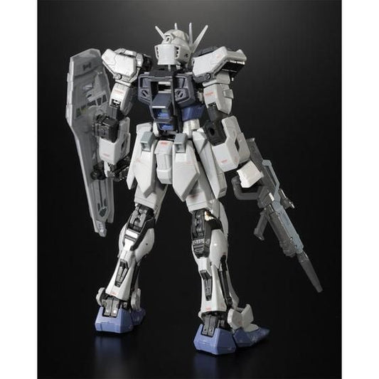 RG 1/144 GAT-X105 Strike Gundam Deactive Mode (P-Bandai)