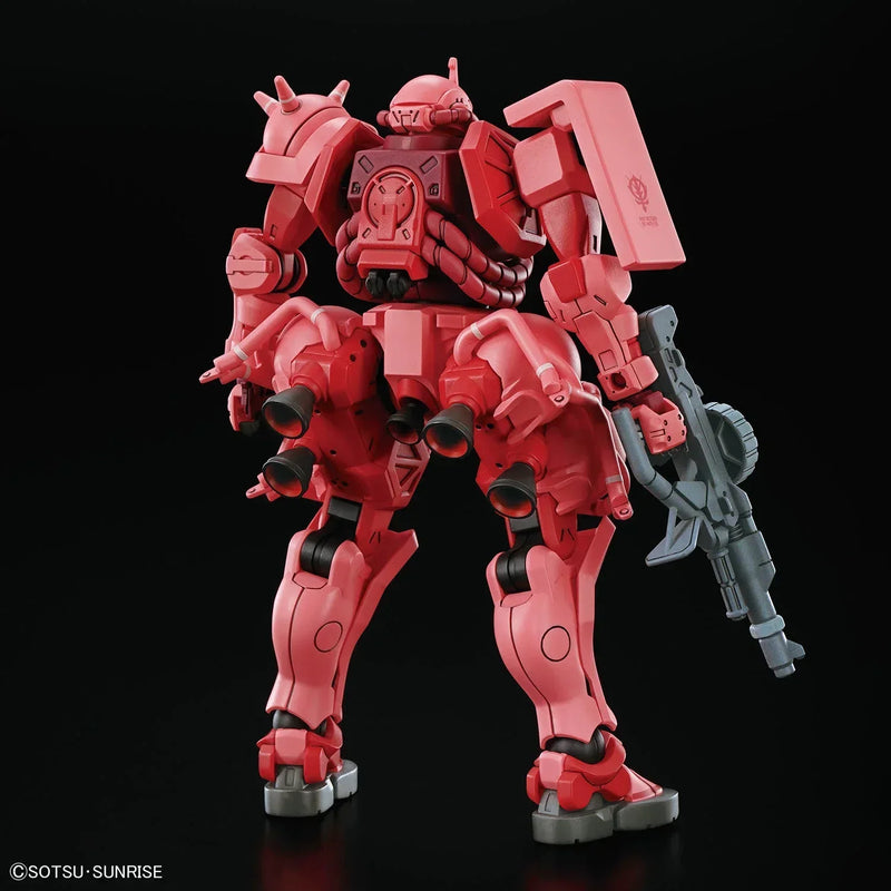 HG 1/144 No.11 MS-06S Char's Zaku (GQ)