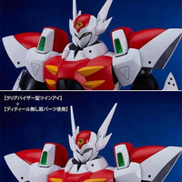 Moderoid Tekkaman Blade