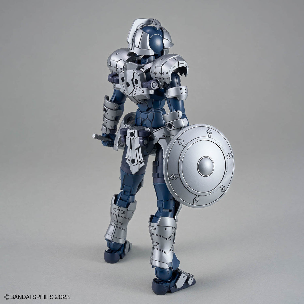 Bandai 30 Minutes Fantasy 30MF No.17 Rosan Swordman - Kidultverse