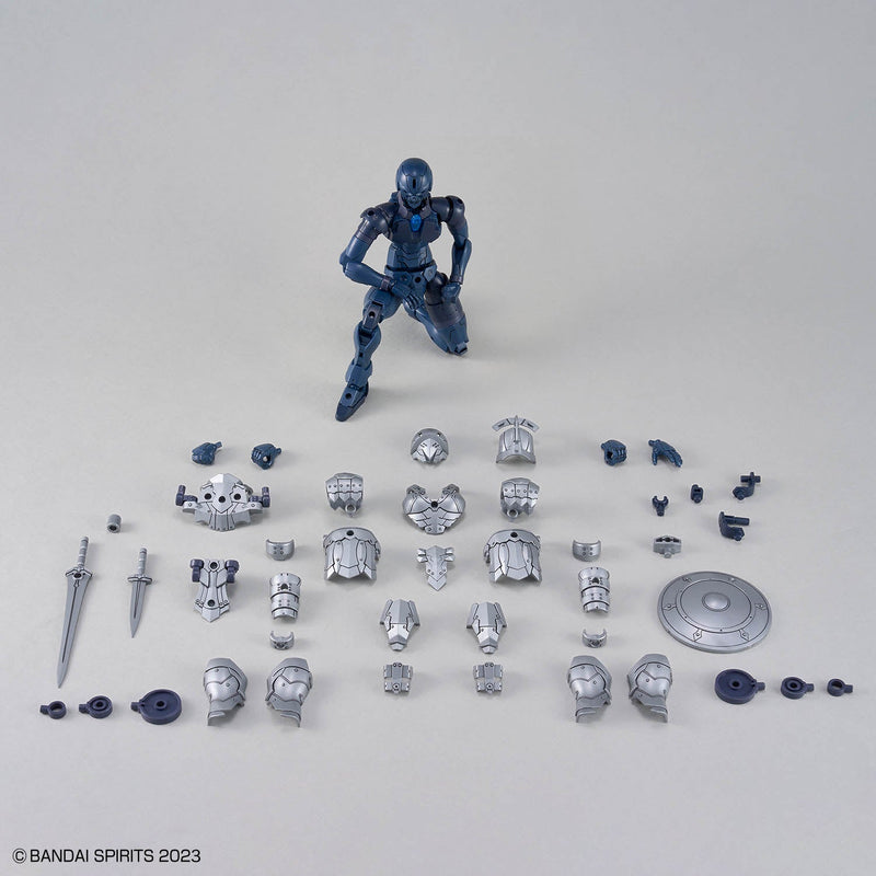 Bandai 30 Minutes Fantasy 30MF No.17 Rosan Swordman - Kidultverse