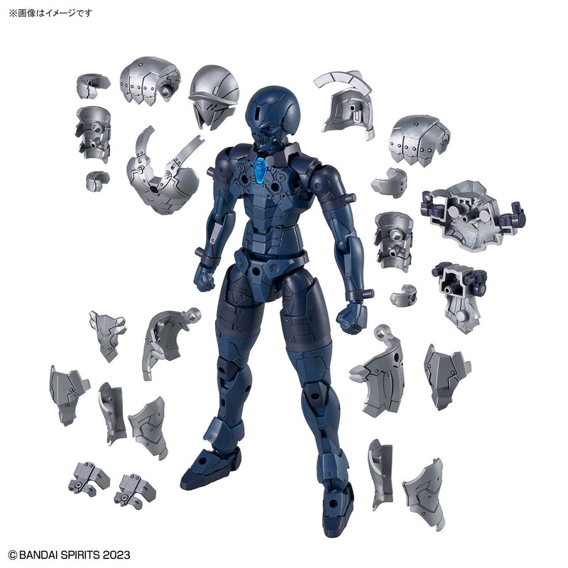 Bandai 30 Minutes Fantasy 30MF No.17 Rosan Swordman - Kidultverse