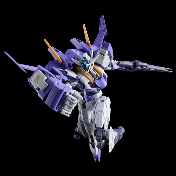 [ETA: MAR 27] HG 1/144 Gundam Lfrith Jiu Two (P-Bandai)