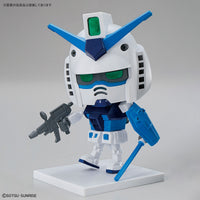 1/1 The Gundam Base Limited Gunpla-Kun DX Set [with Runner Ver. Recreation Parts] (Painting Model)
