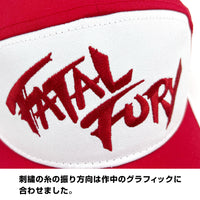 The King of Fighters XV: Terry Bogard Curved Visor