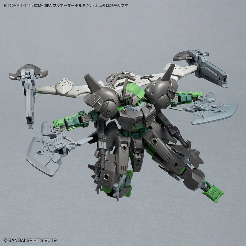 30 Minutes Missions 30MM 1/144 No.77 bEXM-15FA Full Armor Portanova