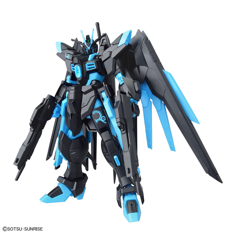 HGCE 1/144 Mighty Strike Freedom Gundam [Recirculation Color/Neon Blue] (P-Bandai)