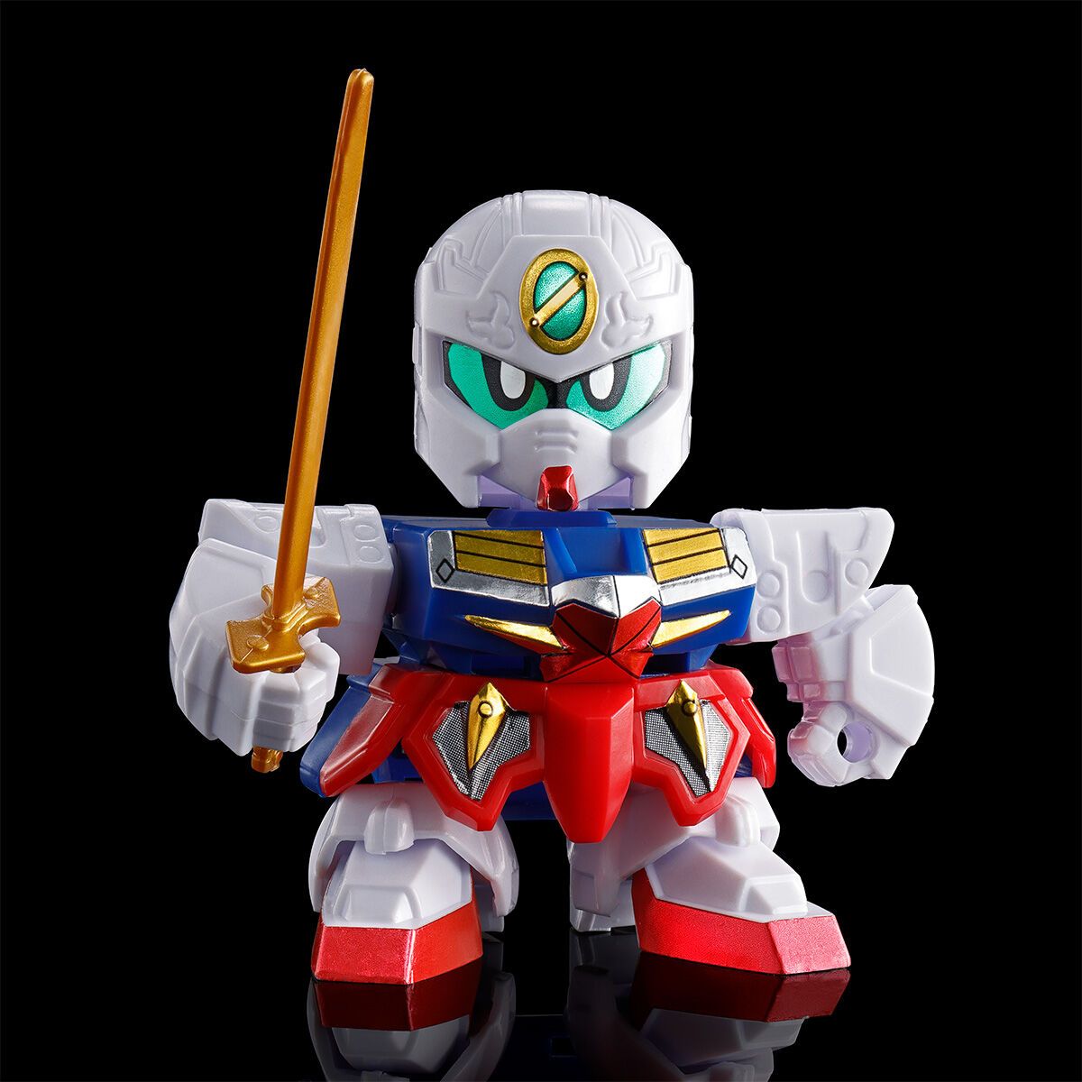 SD Gundam BB Senshi Tenrei Gundam Revival Kirahagane Ver. (P-Bandai)