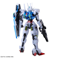 Full Mechanics 1/100 The Gundam Base Limited Gundam Aerial [Clear Color]