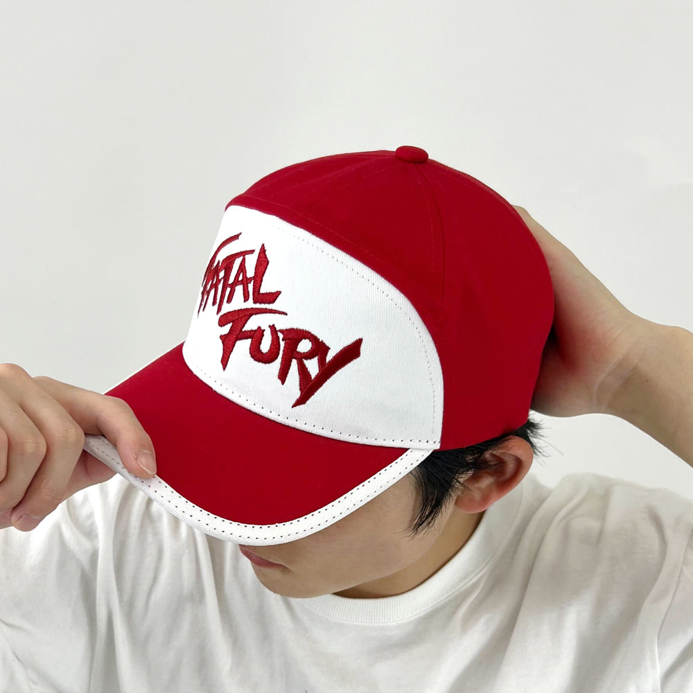 The King of Fighters XV: Terry Bogard Curved Visor