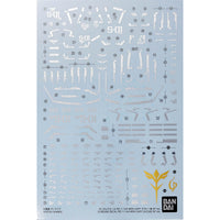Gundam Decal RG 1/144 MSN-04FF Sazabi SP Ver. (Gundam Side-F)