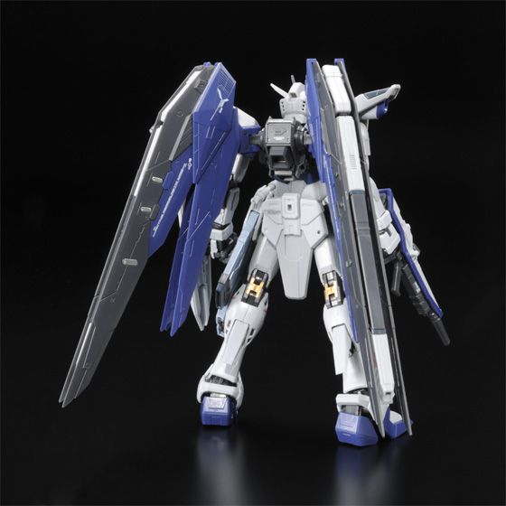 RG 1/144 ZFMF-X10A Freedom Gundam Deactive Mode (P-Bandai)