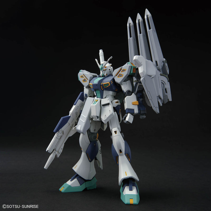 HGUC 1/144 No.266 TX-ff104 Alyzeus