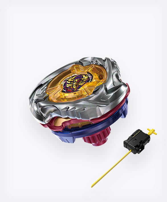 Beyblade X Starter UX-14 Scorpio Spear 0-70Z [Japanese Ver.]