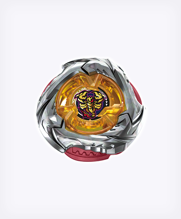 Beyblade X Starter UX-14 Scorpio Spear 0-70Z [Japanese Ver.]