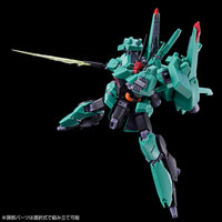 HG 1/144 Reben-Wolf – action pose with beam blade extended
