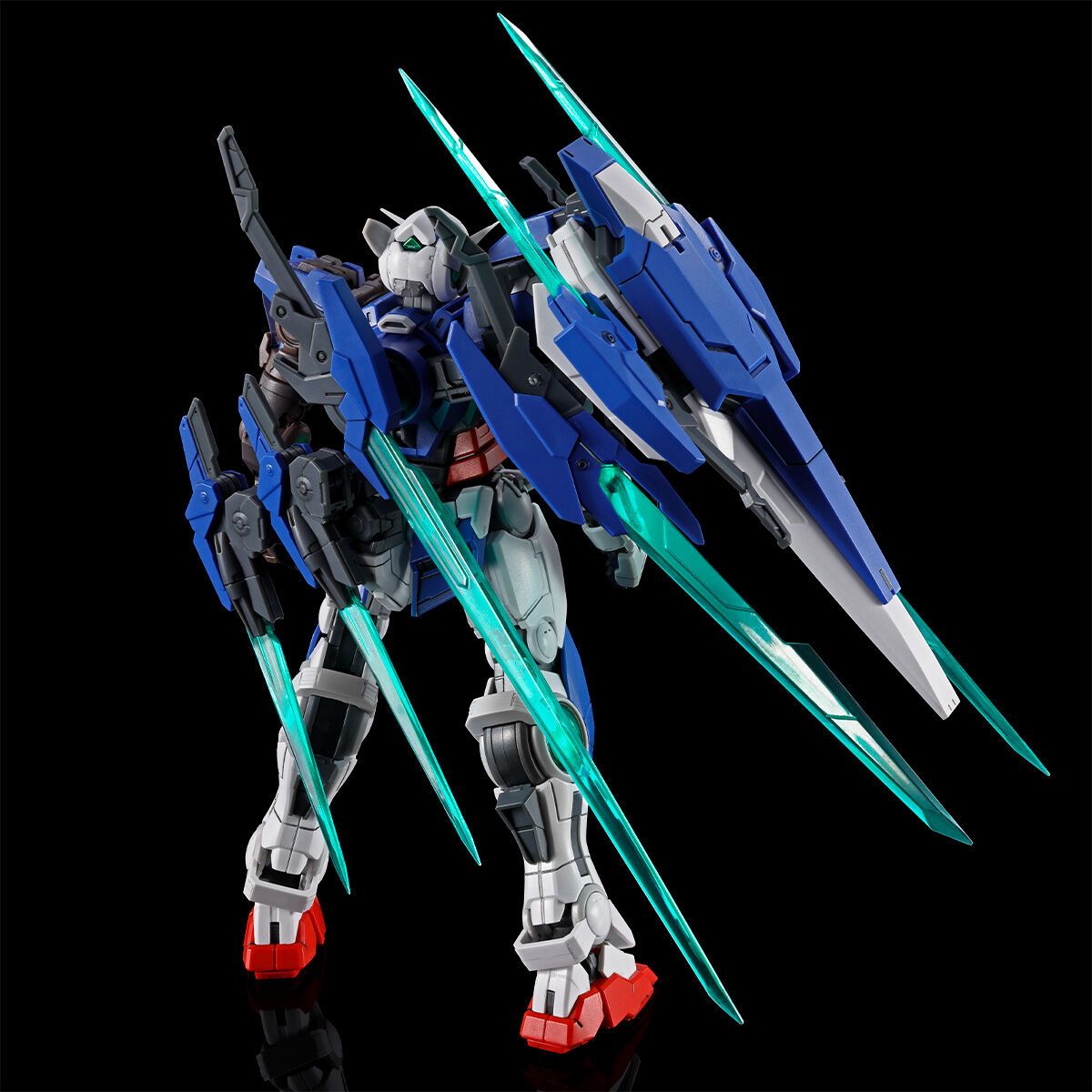 RG 1/144 Gundam Exia Repair Ⅳ (P-Bandai)