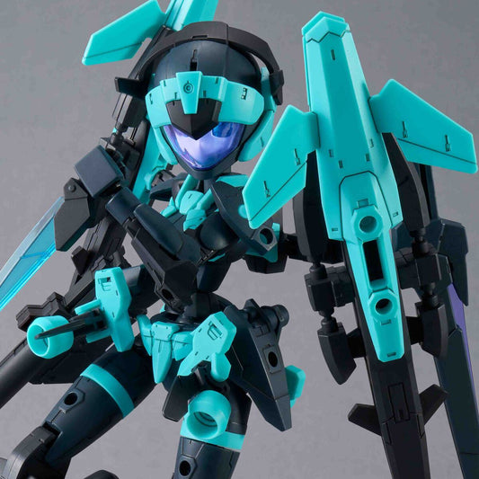 30MM 1/144 EXM-H15X Acerby [Type-X] (P-Bandai)