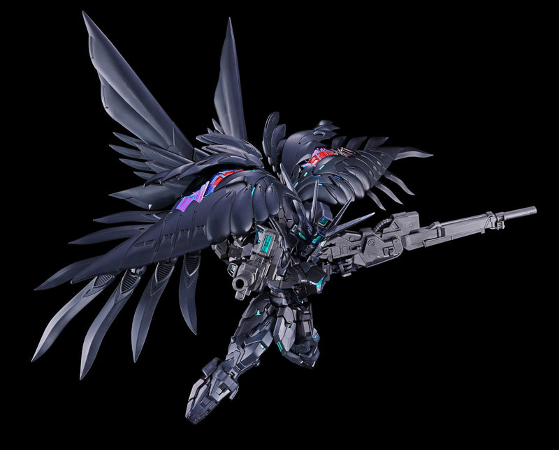 [ETA: JAN 27] MGSD Wing Gundam Zero EW[Structural Coating/Black] (P-Bandai)