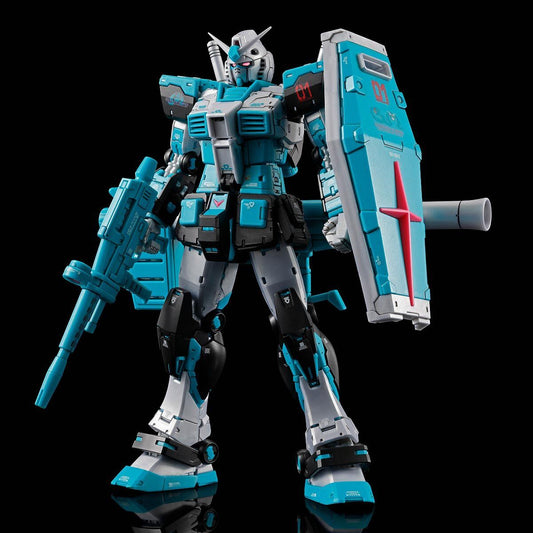 RG 1/144 RX-78-2 Gundam Ver.2.0 [Hatsune Miku Ver.] (P-Bandai)