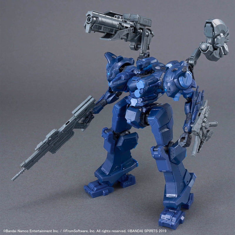30MM Armored Core VI: Fires of Rubicon: No.09 Arquebus Corporation VP-40S Locksmith