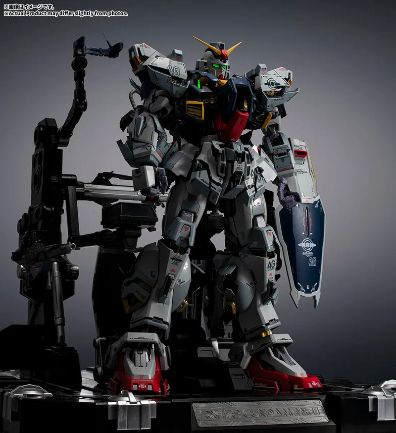 Metal Structure Kaitai-Shou-Ki RX-178 Gundam Mk-II A.E.U.G.