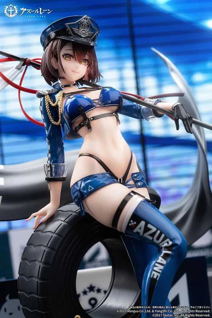 Apex Toys Apex 1/7 "Azur Lane" Baltimore Finish Line Flagbearer Ver. - Kidultverse