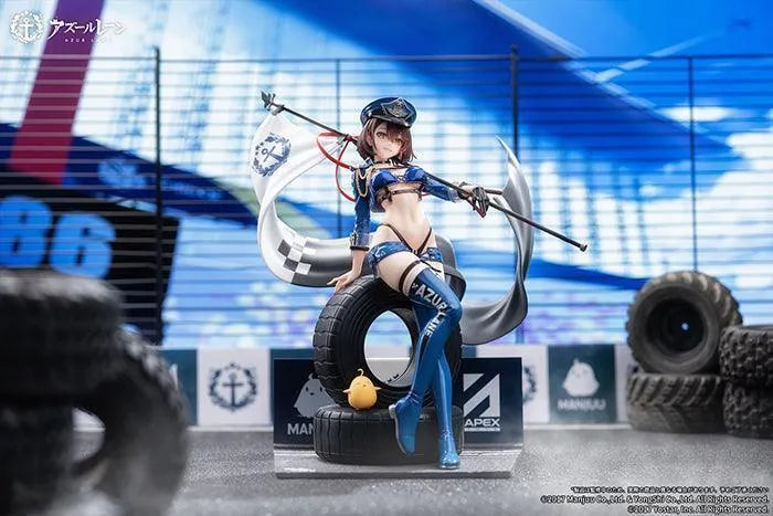 Apex Toys Apex 1/7 "Azur Lane" Baltimore Finish Line Flagbearer Ver. - Kidultverse