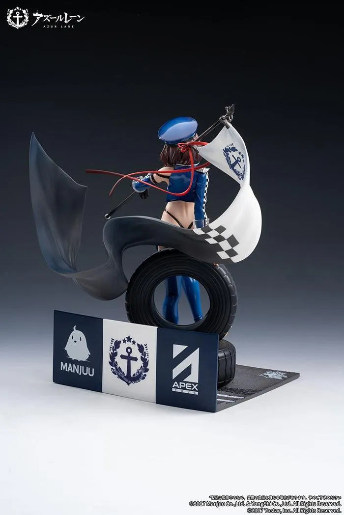 Apex Toys Apex 1/7 "Azur Lane" Baltimore Finish Line Flagbearer Ver. - Kidultverse