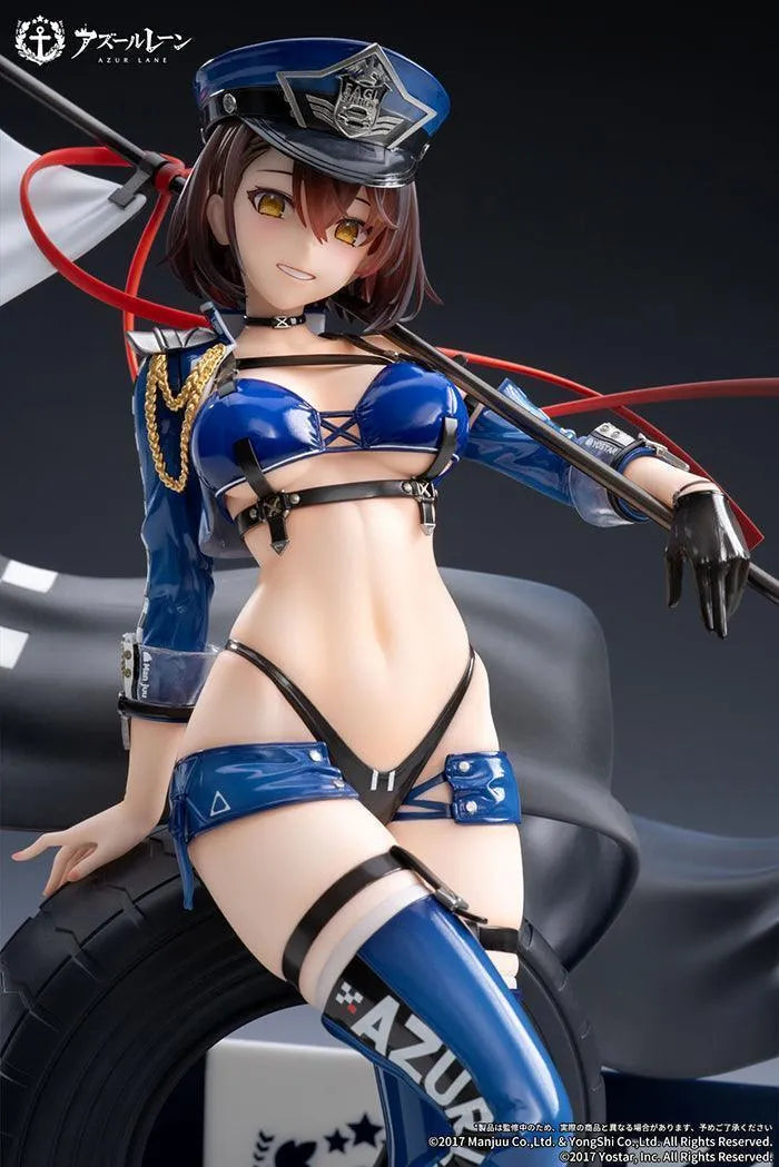 Apex Toys Apex 1/7 "Azur Lane" Baltimore Finish Line Flagbearer Ver. - Kidultverse