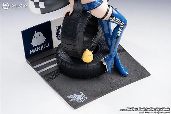 Apex Toys Apex 1/7 "Azur Lane" Baltimore Finish Line Flagbearer Ver. - Kidultverse