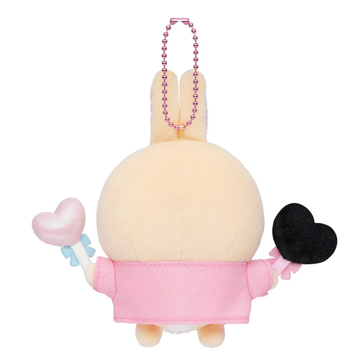 API Chiikawa: Otakatsu Plush Mascot Keychain: Usagi (Uchiwa) - Kidultverse