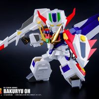 Art Storm Action Toys ES Gokin Bakuryu-Oh (Matchless Raijin-Oh) - Kidultverse
