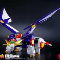 Art Storm Action Toys ES Gokin Bakuryu-Oh (Matchless Raijin-Oh) - Kidultverse