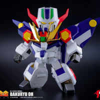 Art Storm Action Toys ES Gokin Bakuryu-Oh (Matchless Raijin-Oh) - Kidultverse