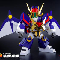 Art Storm Action Toys ES Gokin Bakuryu-Oh (Matchless Raijin-Oh) - Kidultverse