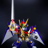 Art Storm Action Toys ES Gokin Bakuryu-Oh (Matchless Raijin-Oh) - Kidultverse