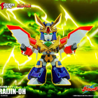 Art Storm Action Toys ES Gokin Raijin-Oh (Matchless Raijin-Oh) - Kidultverse