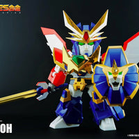 Art Storm Action Toys ES Gokin Raijin-Oh (Matchless Raijin-Oh) - Kidultverse