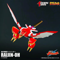 Art Storm Action Toys ES Gokin Raijin-Oh (Matchless Raijin-Oh) - Kidultverse