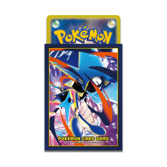 Pokemon Card Game Deck Sleeves [Mega Greninja]
