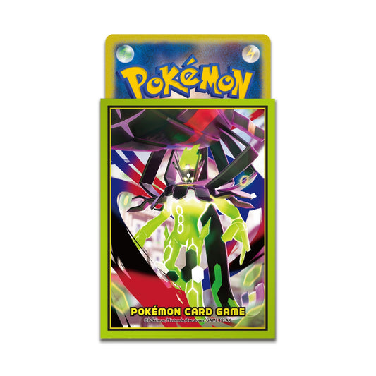 Pokemon Card Game Deck Sleeves [Mega Zygarde]